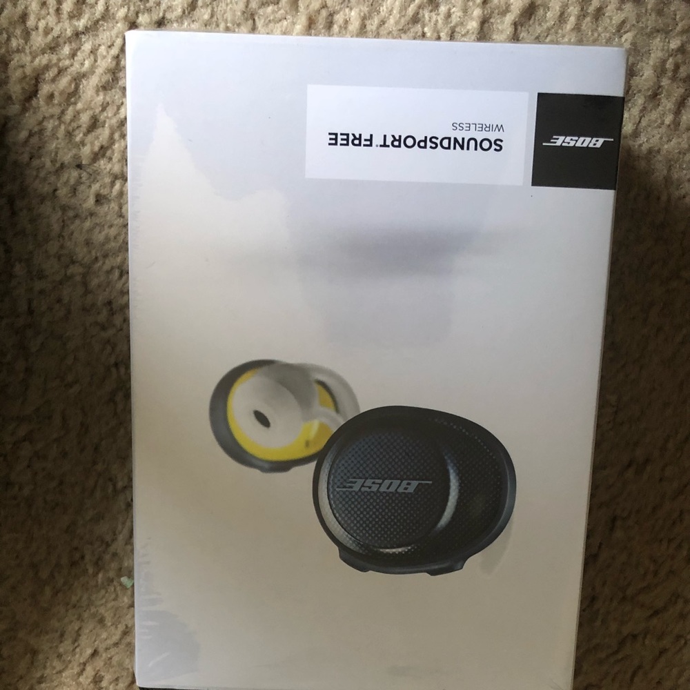 Bose sound sport wireless headphones